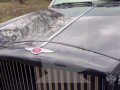 В Крыму таможенники конфисковали раритетный «Bentley Turbo R»