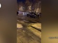Напротив штаба ЦВО Мазда насмерть сбила человека.