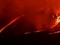 На острове Фернандина, входящем в Галапагосский архипелаг, проснулся вулкан Ла-Кумбре