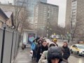 Очереди перед пунктами сдачи крови в Москве и Подмосковье  растянулись на сотни метров