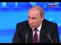 Путин признался, почему отпустил Ходорковского