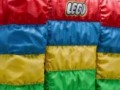 Концепт куртки для любителей кубиков LEGO