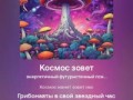 Космос зовет грибонавтов