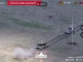 Неудачная попытка наступления военных РФ