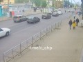 В Курске сегодня отожгла «Приора»