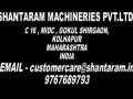 SANTOSH CHUNAMURI — Sugar Mill GRPF System