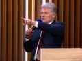 Влад Бумага спросил Владимира Путина о блокировке YouTube