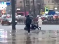 В Петербурге 68-летний мужчина открыл стрельбу по прохожему, который не захотел делиться с ним беляш