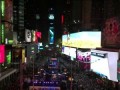 Times Square 2025 Ball drор in New York City