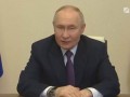 Путин прервал участие в заседании АСИ ради международного разговора