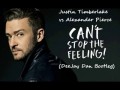 Justin Timberlake vs Alexander Pierce — Can’t Stop The Feeling (DeeJay Dan ‘Italo Disco’ Boo