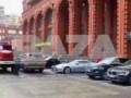 Предварительно, в подъезде дома на Авиационной улице сдетонировало СВУ