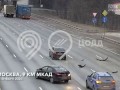 Из жизни беспалевного профессионала на МКАД