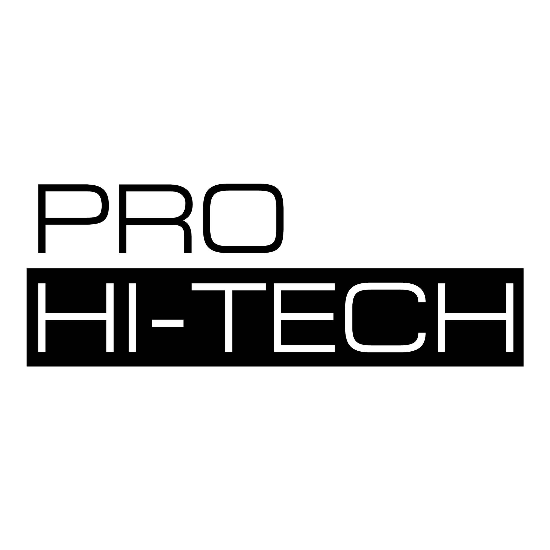 Pro Hi-Tech — полная коллекция видео на RUTUBE