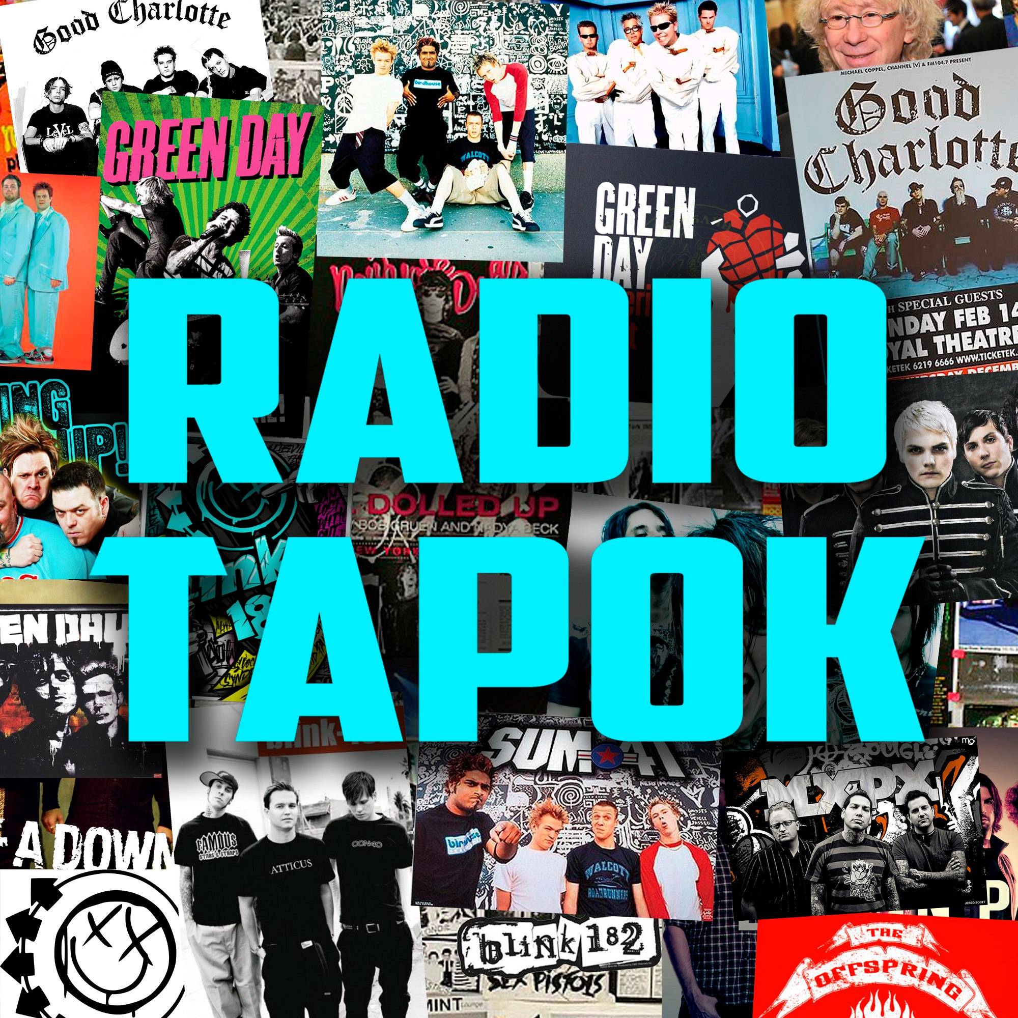 RADIO TAPOK — полная коллекция видео на RUTUBE