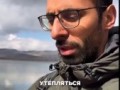 Что у него в стаканчике?