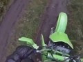 Нет-нет-нет, никаких мотобайков в лесу