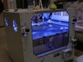 3D принтер самодельный