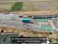 На острове Сикоку в Японии ходит гибрид поезда и автобуса
