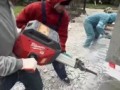Памятник Ленину в площадку для скейтборда