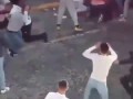 Устроил вечеринку по-своему