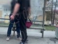 Школьник напал на преподавателя из-за конфликта в классе.