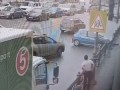 Полиция задержала иностранца, сбежавшего после ДТП на Литейном проспекте.