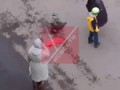 18+❗️ Чудовищное происшествие случилось в Углегорске: пёс напал на женщину с собакой