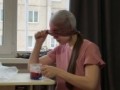 Сектор чай на барабане