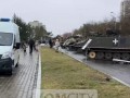 Ребёнка убило люком натовской техники