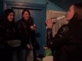 Завершение вечера