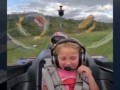 Она будет бесстрашным летчиком