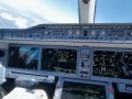Полёт Суперджет-100  28.04.2025.