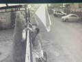 Майская демонстрация из одного велосипедиста и двух чужих флагов произошла в Краснодарском крае