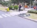 Безопасность дорожного движения