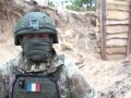А вы знали, что в казачьей разведывательной бригаде «Терек» служат воины-французы?