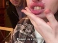 Можешь не орать, у меня зубы сохнут