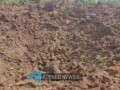 Прилёт ракеты на территорию Бен-Гуриона 04.05.2025