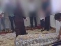 Родня в полном составе наблюдала, как невеста отдаётся мужу в первую брачную ночь