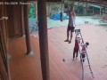 Непокорная стремянка