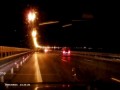 Кадры массовой аварии на Киевском шоссе под Петербургом