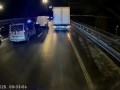 Кадры массовой аварии на Киевском шоссе под Петербургом 2