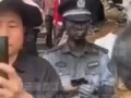 В Китае прошёл фестиваль чёрных лиц