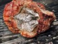 В Беларуси придумали Шашлычино — это капучино в большом куске шашлыка