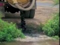 Помылся чистой водичкой
