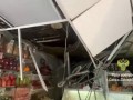 Обрушение в магазине