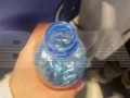 Так выглядят очереди в кассы в аэропорту Шереметьево 2