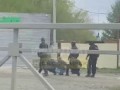 Уличные уроки физкультуры в Новосибирске