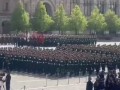 «Группа крови» на Красной площади.