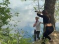 Открытие сезона в Крыму